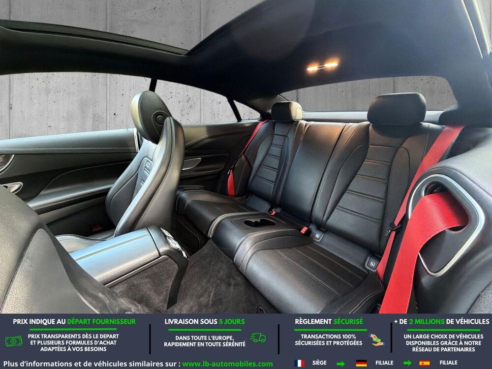 Classe E 53 AMG BVA 2018 occasion 31850 Beaupuy