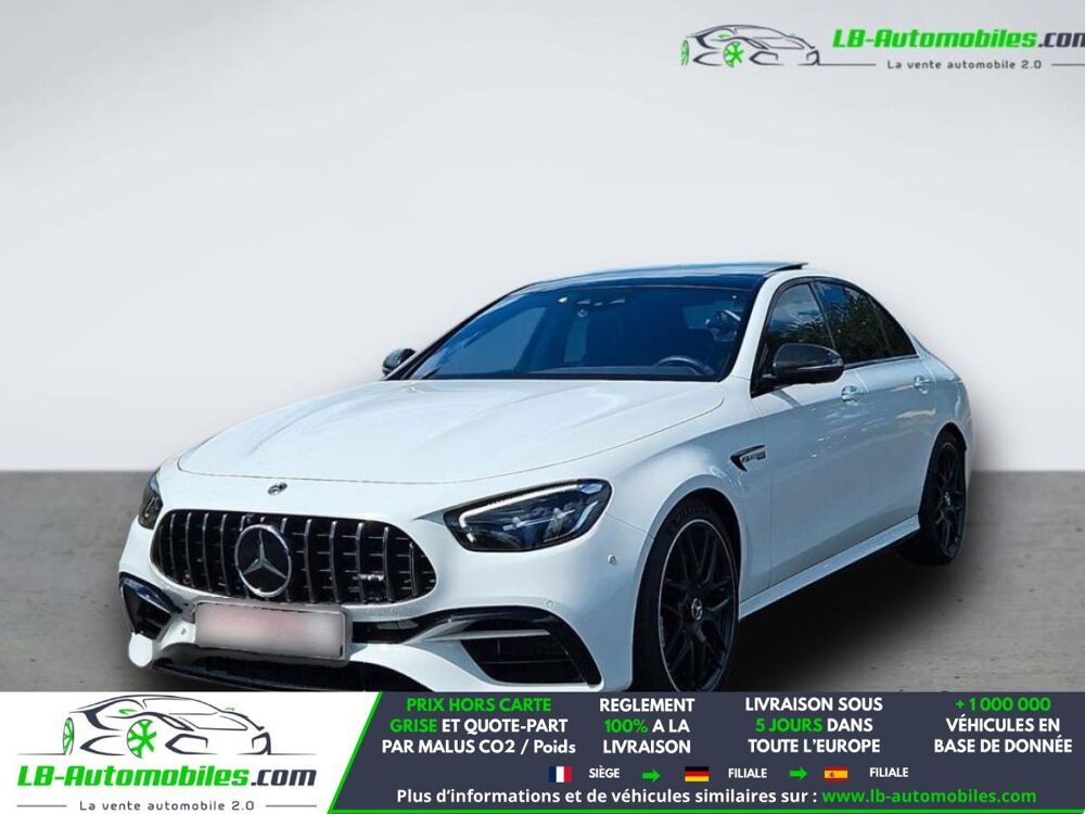 Classe E 63 S AMG 4-Matic+ 2023 occasion 31850 Beaupuy