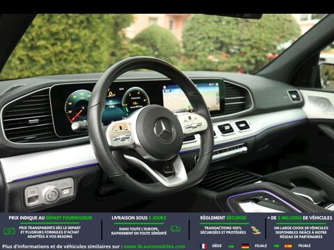 Classe GLE 400 d BVA 4Matic 2020 occasion 31850 Beaupuy