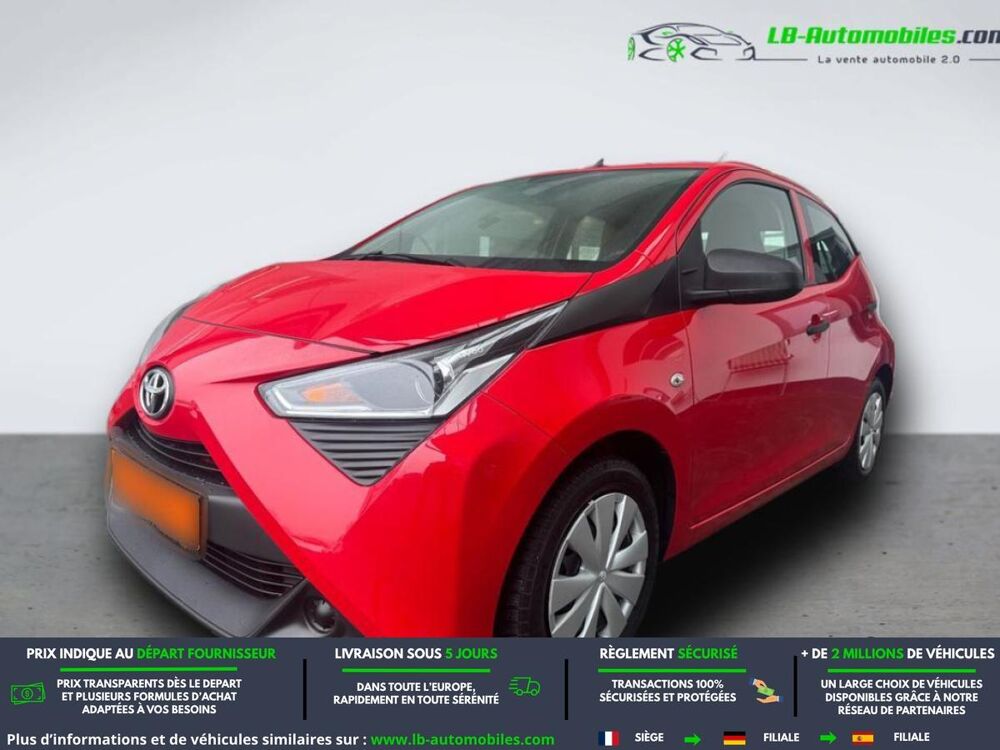 Aygo 1.0 VVT-i 2020 occasion 31850 Beaupuy