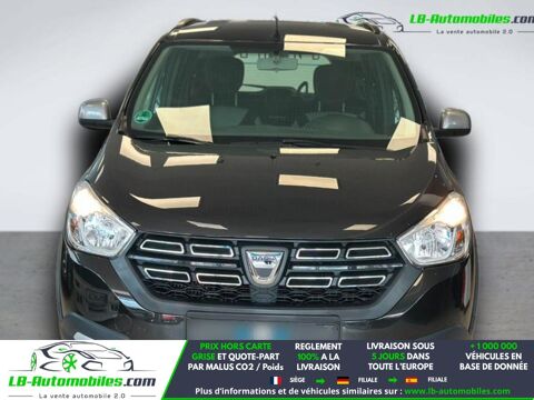 Lodgy TCe 130 FAP 5 places 2021 occasion 31850 Beaupuy