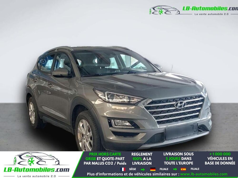 Tucson 1.6 CRDi 115 2019 occasion 31850 Beaupuy