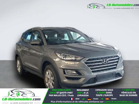 Annonce voiture Hyundai Tucson 23900 €