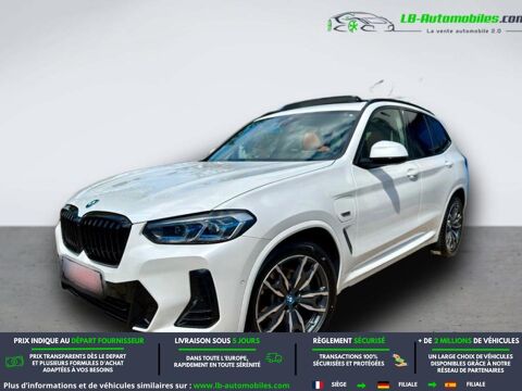 Annonce voiture BMW X3 37999 €