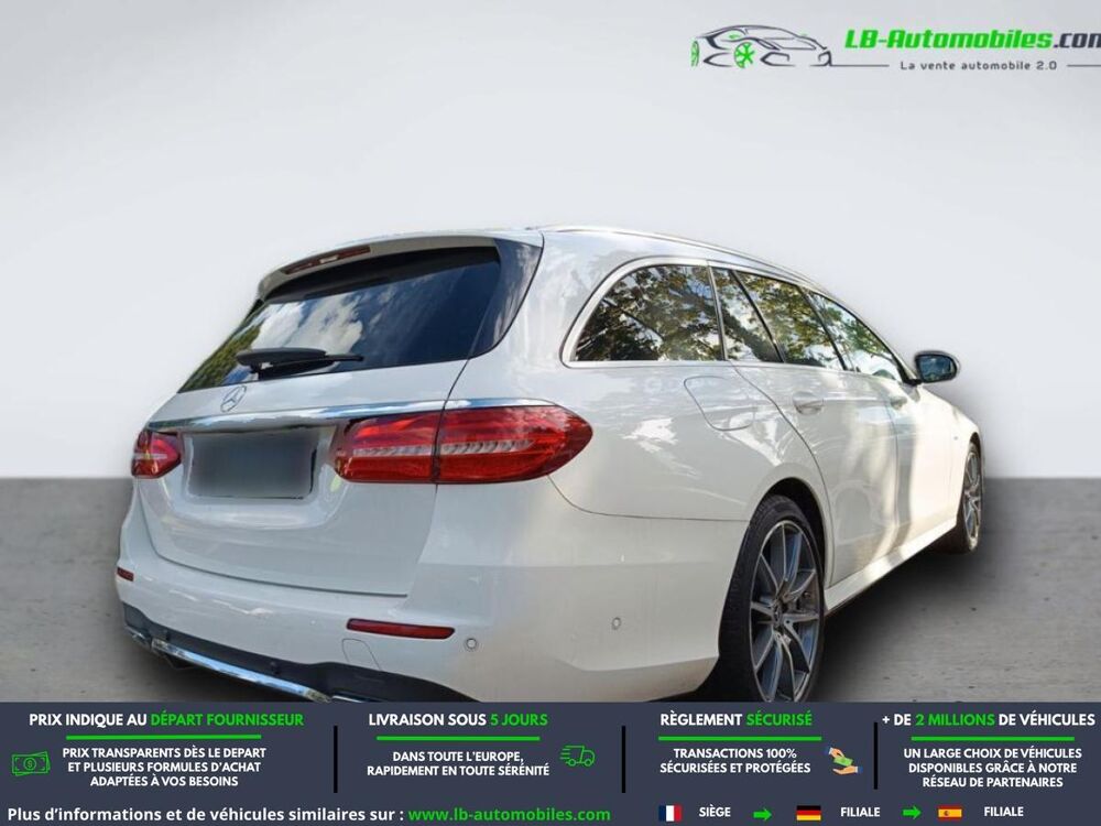 Classe E 400 CDI BVA 2020 occasion 31850 Beaupuy
