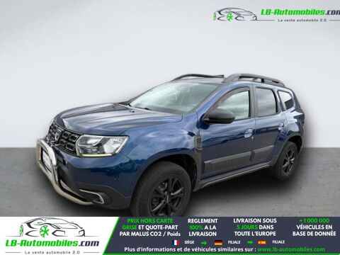 Annonce voiture Dacia Duster 12190 €