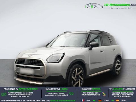 Annonce voiture Mini Countryman 31827 €
