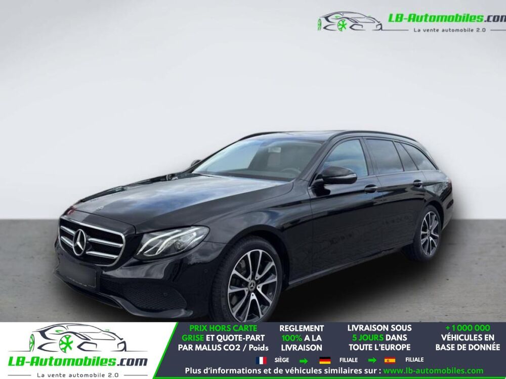 Classe E 200 BVA 2019 occasion 31850 Beaupuy