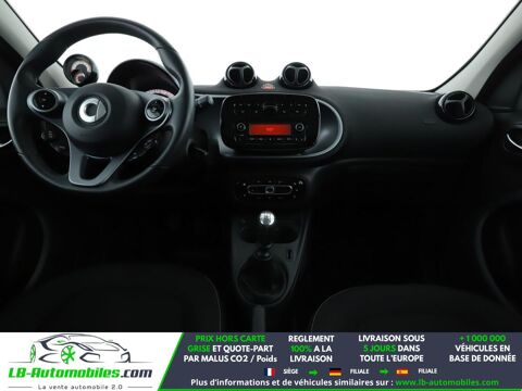 ForFour 0.9 90 ch BVM 2019 occasion 31850 Beaupuy