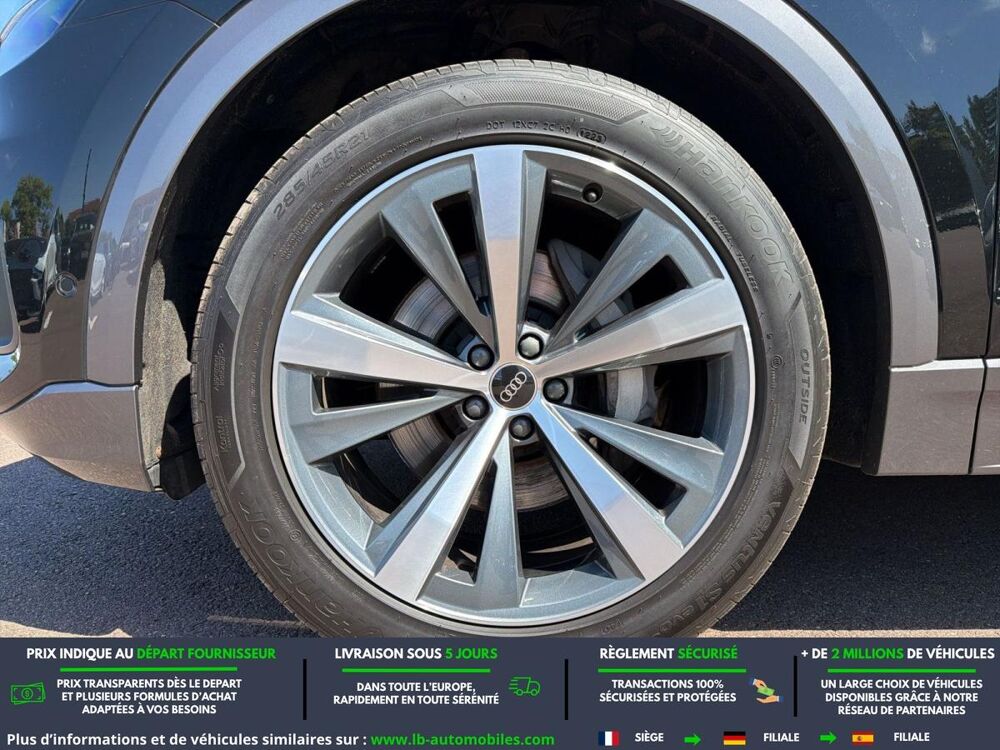 Q8 50 TDI 286 BVA Quattro 2023 occasion 31850 Beaupuy