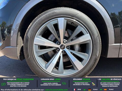 Q8 50 TDI 286 BVA Quattro 2023 occasion 31850 Beaupuy