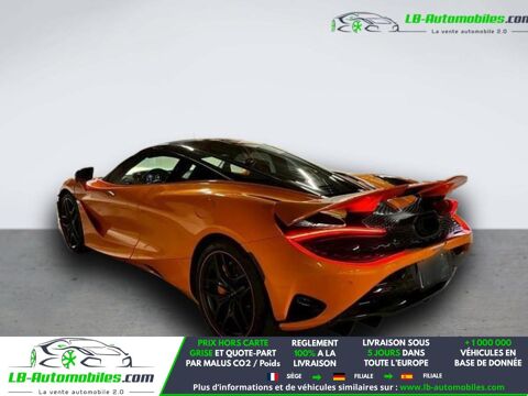 765LT V8 4.0 750 ch 2024 occasion 31850 Beaupuy