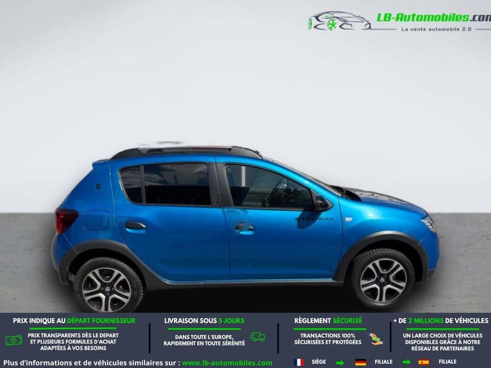 Sandero TCe 100 2020 occasion 31850 Beaupuy