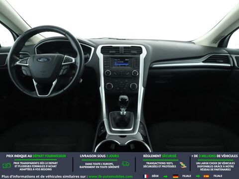 Mondeo 1.5 EcoBoost 160 BVM 2015 occasion 31850 Beaupuy