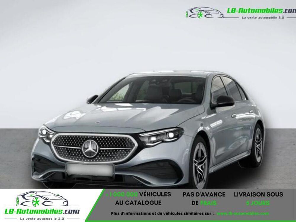 Classe E 450 d BVA 4MATIC 2025 occasion 31850 Beaupuy
