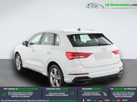 Q3 35 TFSI 150 ch BVA 2019 occasion 31850 Beaupuy