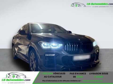 BMW X6 xDrive40i 340 ch BVA 2020 occasion Beaupuy 31850