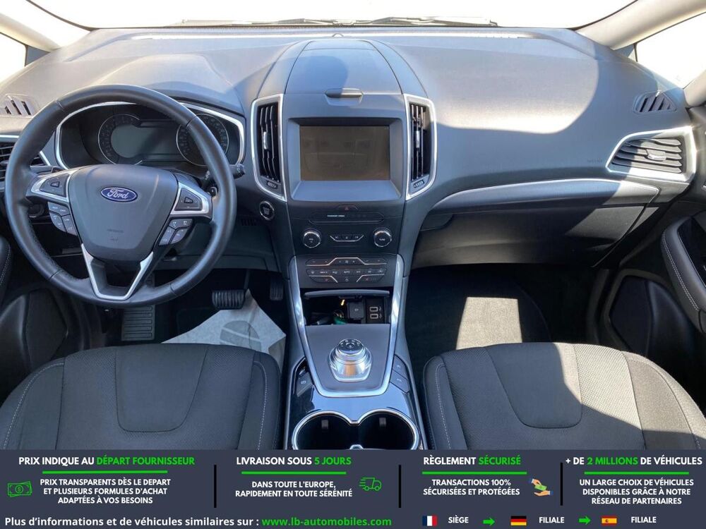 S-MAX 2.0 EcoBlue 190 BVA 2019 occasion 31850 Beaupuy