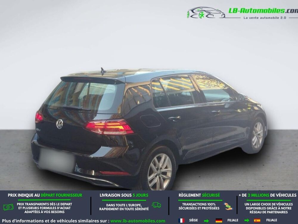 Golf 1.6 TDI 115 BVM 2018 occasion 31850 Beaupuy