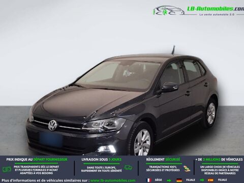 Annonce voiture Volkswagen Polo 12800 €