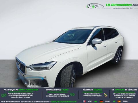 Annonce voiture Volvo XC60 27950 €
