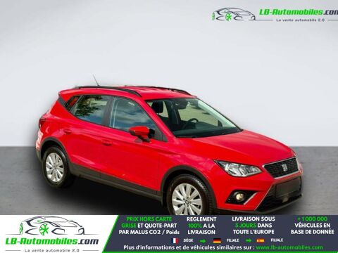Seat Arona 1.0 EcoTSI 110 ch BVA 2020 occasion Beaupuy 31850