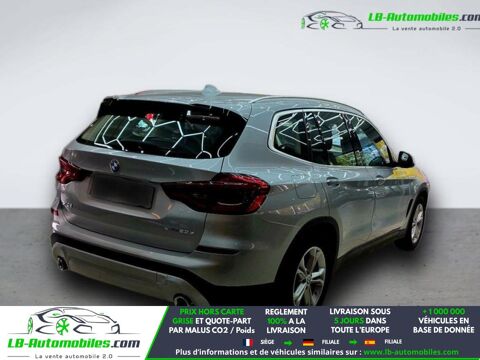 X3 xDrive20d 190ch BVA 2020 occasion 31850 Beaupuy