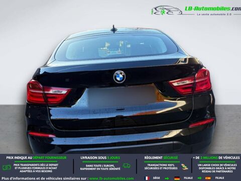 X4 xDrive 20 d-wenig KM!-AUTOMATIK 2015 occasion 31850 Beaupuy