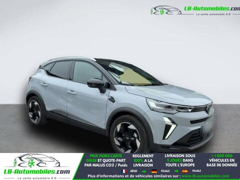 Captur TCe 160 BVA 2024 occasion 31850 Beaupuy