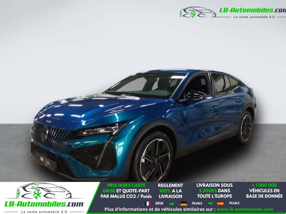 408 PHEV 225 e-BVA 2025 occasion 31850 Beaupuy
