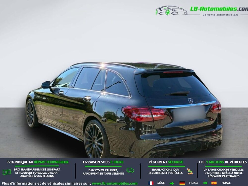 Classe C 43 AMG Speedshift BVA AMG 4Matic 2020 occasion 31850 Beaupuy