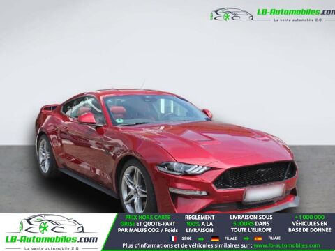 Annonce voiture Ford Mustang 44400 €