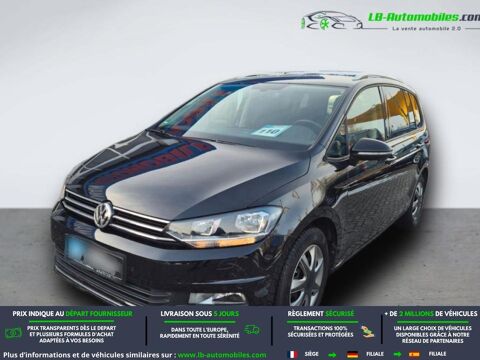 Volkswagen Touran 1.6 TDI 115 7pl 2018 occasion Beaupuy 31850