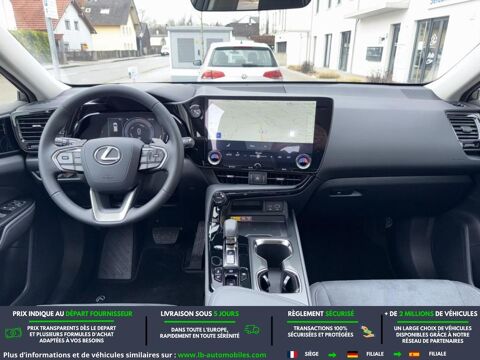 NX 350h 2WD Hybride 2026 occasion 31850 Beaupuy