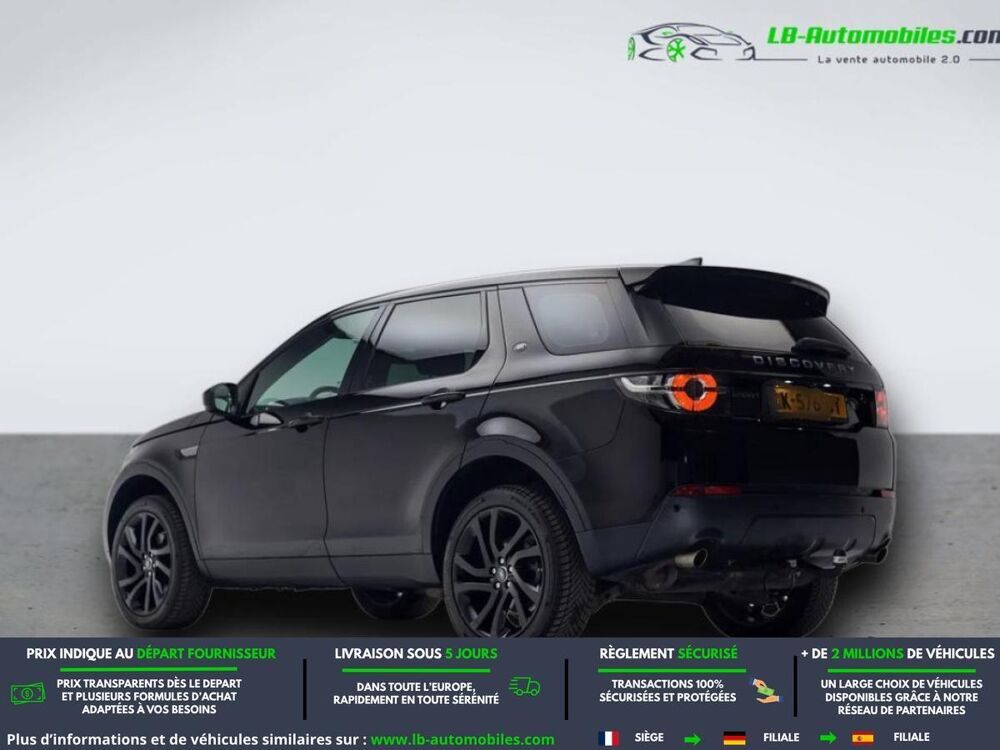 Discovery sport D150 2019 occasion 31850 Beaupuy