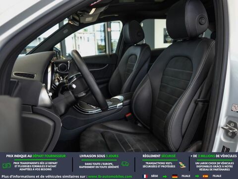Classe GLC 300 BVA 4Matic 2019 occasion 31850 Beaupuy