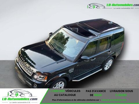 Land-Rover Discovery Si6 V6 3.0 340 ch 2016 occasion Beaupuy 31850