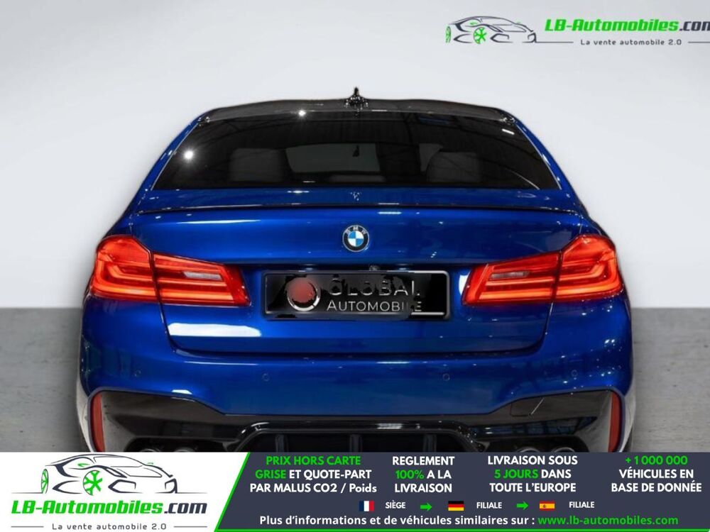M5 625 ch BVA 2019 occasion 31850 Beaupuy