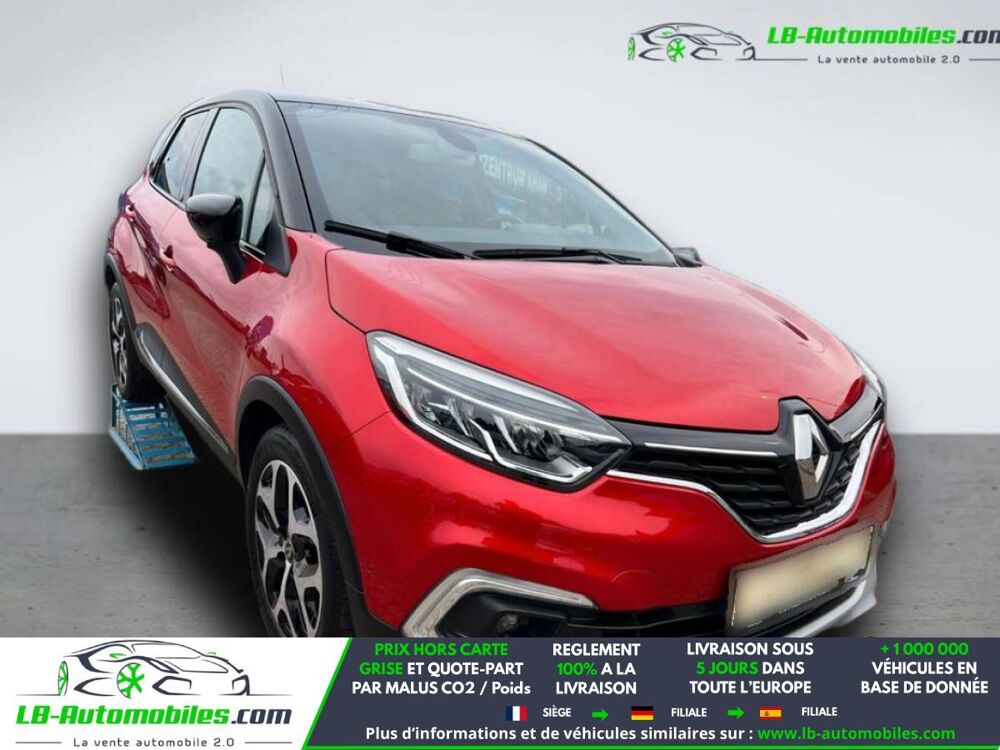 Captur TCe 150 BVA 2019 occasion 31850 Beaupuy