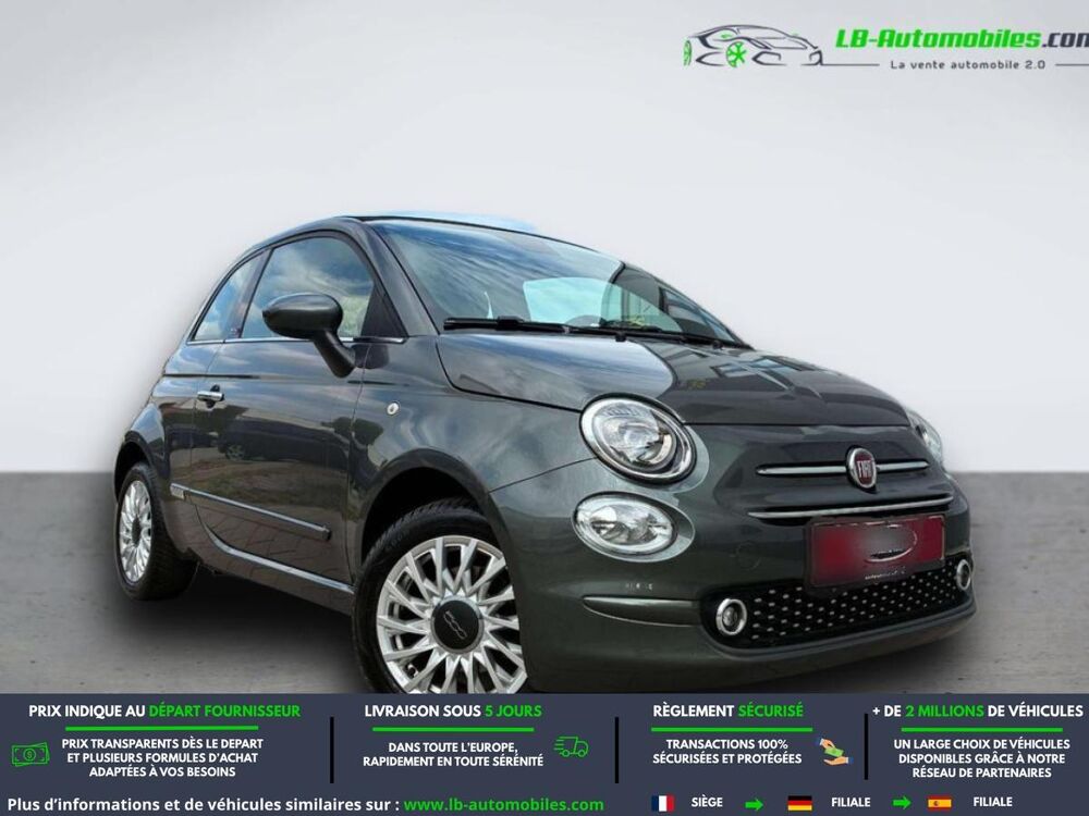 500 1.2 69 ch BVA 2020 occasion 31850 Beaupuy