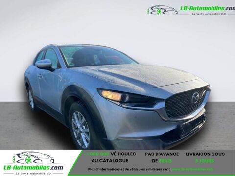 Mazda CX-30 2.0L e-SKYACTIV G M Hybrid 122 ch 4x2 BVM 2020 occasion Beaupuy 31850