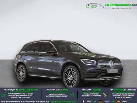 Classe GLC 300 de BVA 4Matic 2022 occasion 31850 Beaupuy