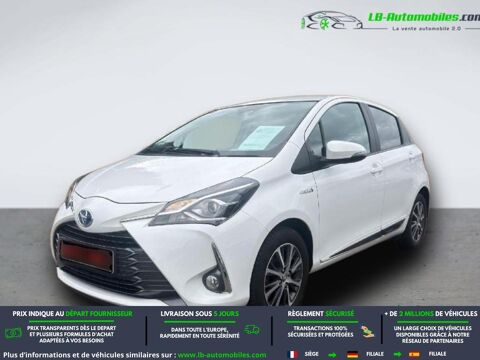 Annonce voiture Toyota Yaris 15850 €