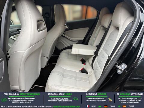 Classe GLA 200 d BVA 2018 occasion 31850 Beaupuy