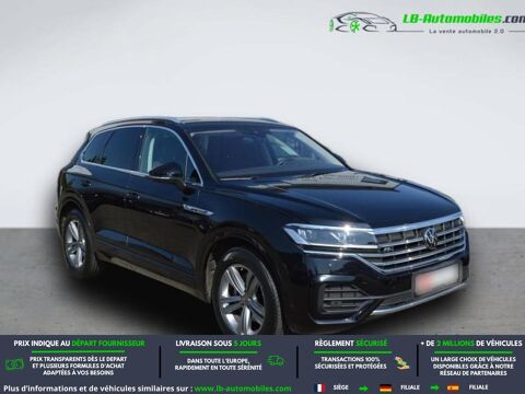Annonce voiture Volkswagen Touareg 40990 €