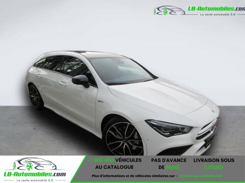 Mercedes Classe CLA 35 AMG BVA 4Matic 2024 occasion Beaupuy 31850