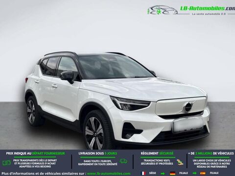 XC40 Electrique 238 ch BVA 2022 occasion 31850 Beaupuy