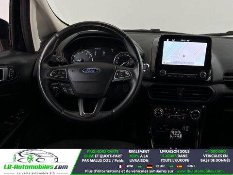 Ecosport 1.0 EcoBoost 140 BVM 2018 occasion 31850 Beaupuy