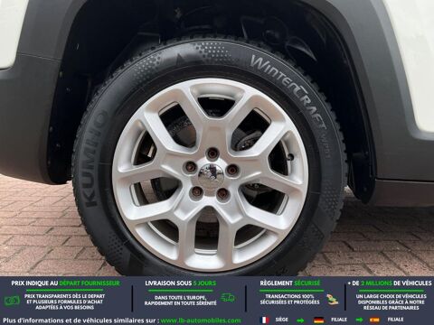 Renegade 1.6 Multijet 120 ch 2015 occasion 31850 Beaupuy