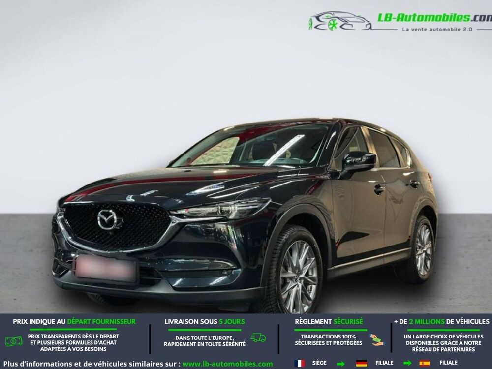 CX-5 2.5L Skyactiv-G 194 ch 4x4 BVA 2019 occasion 31850 Beaupuy